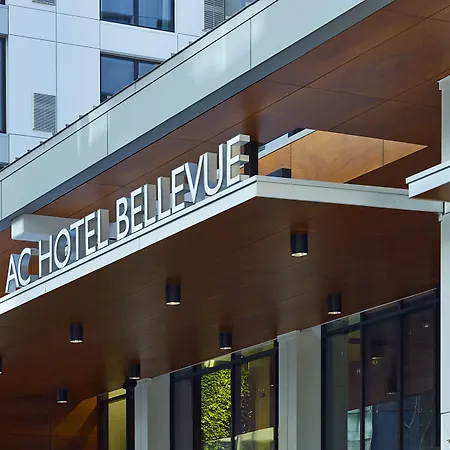 Ac Hotel By Marriott Seattle Bellevue/Downtown-2