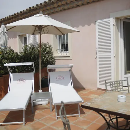 Hotel Villa Les Rosiers-2