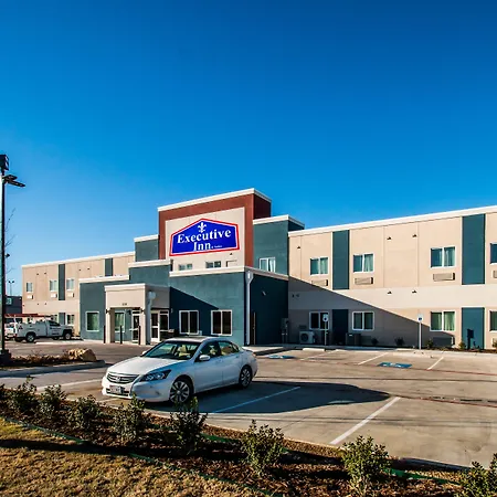 Executive Inn Fort Worth West-2