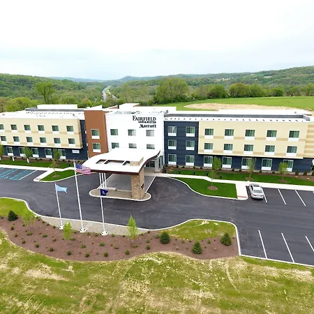 Fairfield Inn & Suites By Marriott Bloomsburg-2