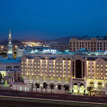 Park Inn By Radisson Makkah Al Naseem-2