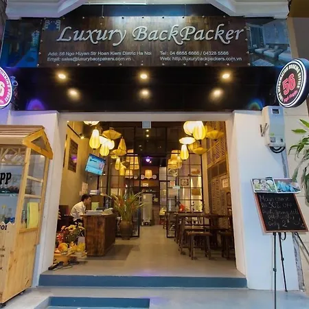 Luxury Backpakers Hotel-2
