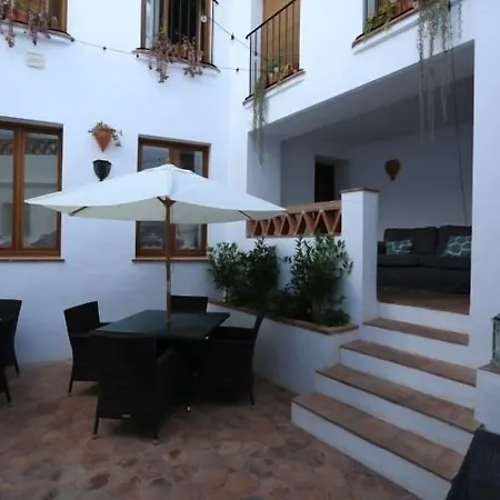 Casa Rural Miller'S Of Frigiliana-2