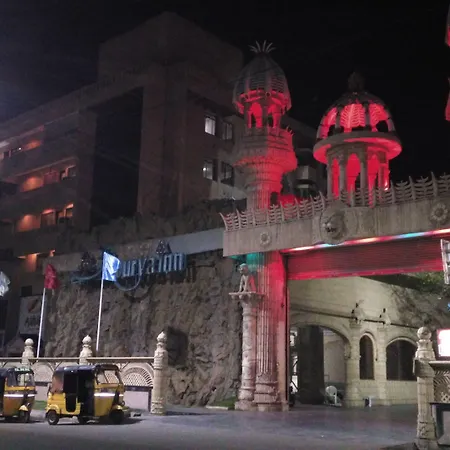 Mourya Lords Inn Kurnool-2