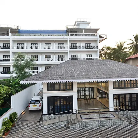 Silver Sands Serenity Resort, Candolim-2