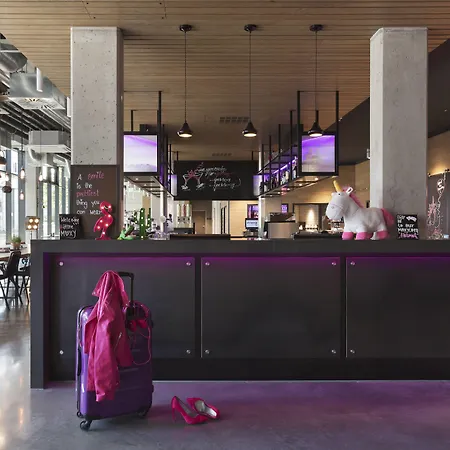 Moxy Stuttgart Airport/Messe-2
