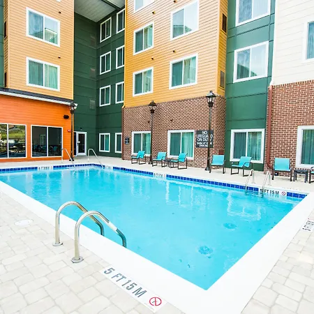Residence Inn By Marriott Columbia West/Lexington-3