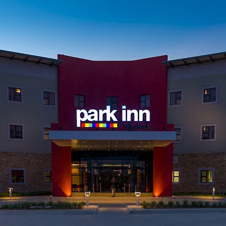 Park Inn By Radisson Polokwane-2