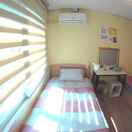 Hongdae Style Guesthouse-2