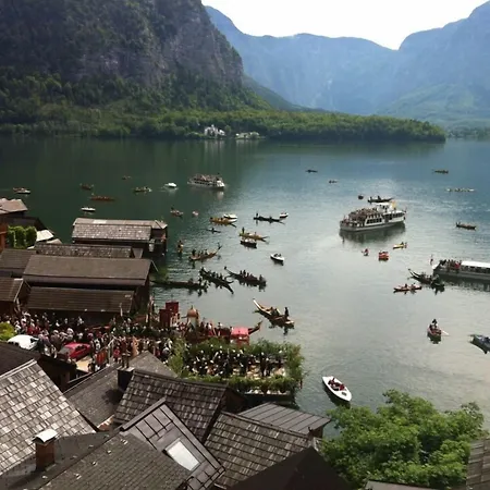 Hallstatt Hideaway - Adults Only-3