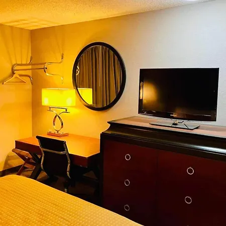Super 8 By Wyndham Benton Harbor St Joseph-2