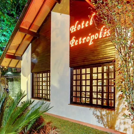Hotel Petrópolis-3