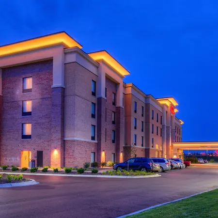 Hampton Inn & Suites Wixom/Novi/Detroit, Mi-2