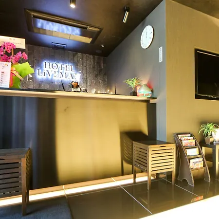 Hotel Livemax Tokyo Shiomi Ekimae-2