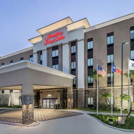 Hampton Inn & Suites By Hilton-Corpus Christi Portland,Tx-2