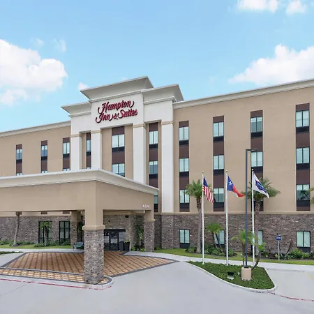 Hampton Inn & Suites By Hilton-Corpus Christi Portland,Tx-3