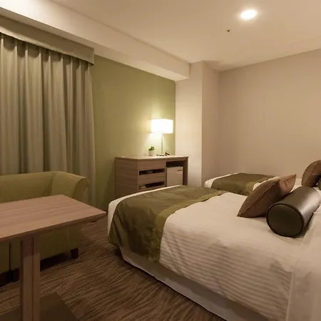 Ueda Tokyu Rei Hotel-3