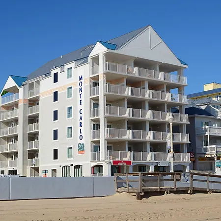 Monte Carlo Boardwalk / Oceanfront Ocean City-2