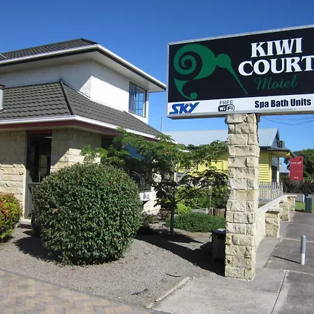 Kiwi Court Motel-2