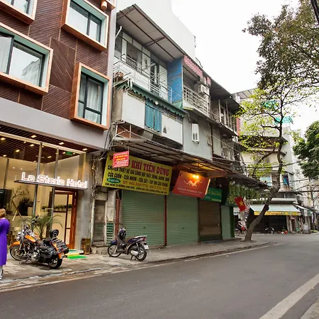 Hanoi La Storia Hotel-2