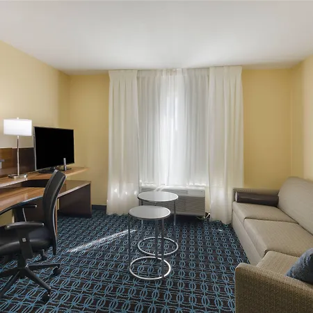 Fairfield Inn & Suites By Marriott Abingdon-2