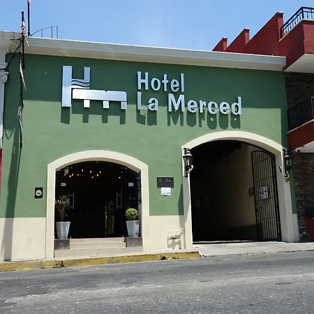 Hotel La Merced-3