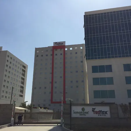 Red Fox By Lemon Tree Hotels, Sector 60, Gurugram-3