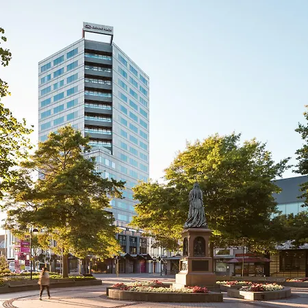 Crowne Plaza Christchurch By Ihg-3