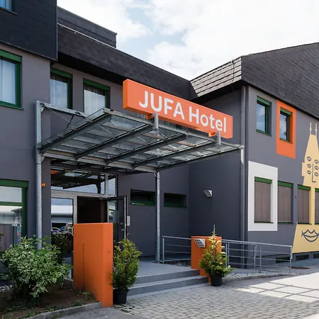 Jufa Hotel Graz Sued - Self Check-In-2