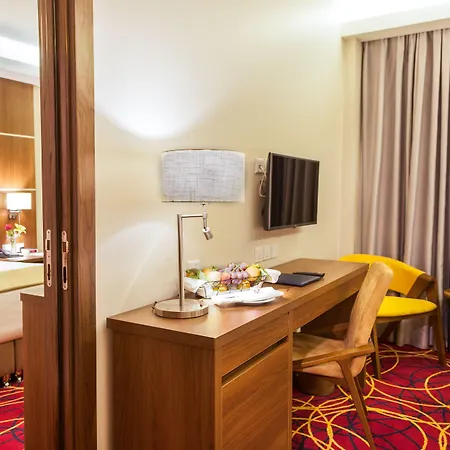 Gerasa Hotel-3