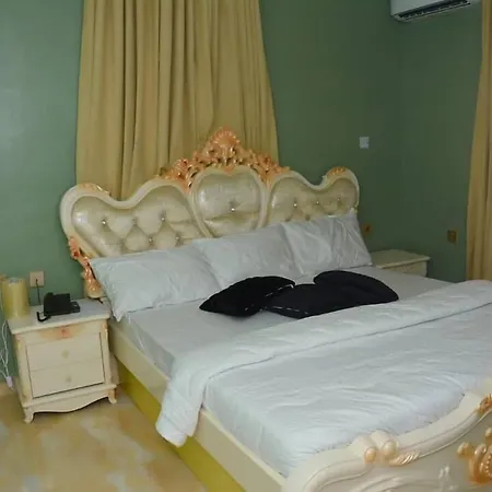 Afri Hotel Abuja-2