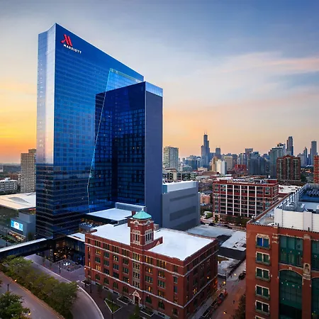 Marriott Marquis Chicago-2