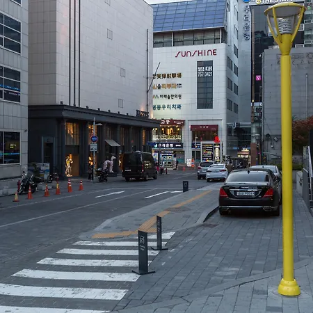 Myeongdong Sunshine Guesthouse-2