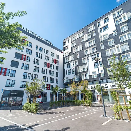 All Suites Choisy Le Roi-2