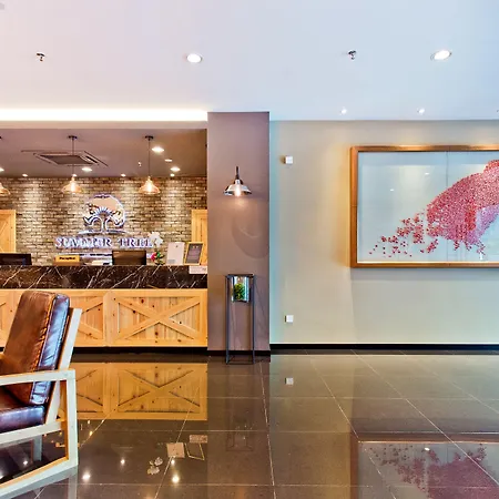 Summer Tree Hotel Penang-3