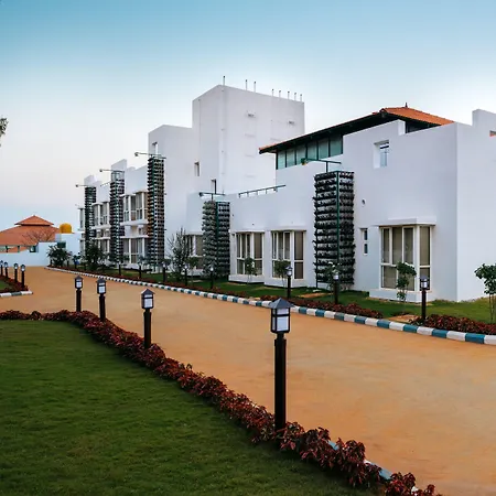 Fiestaa Resort N Events Venue - Near Bangalore Airport And Kiadb-2
