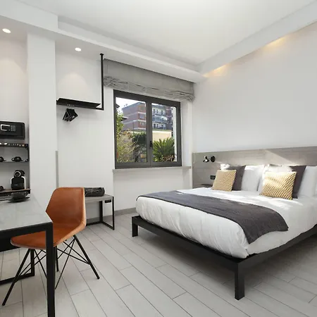 La Ferrovia Guest House-3