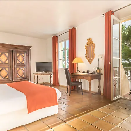 Hôtel Club Port La Galère-2