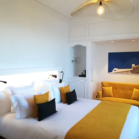 Hôtel Club Port La Galère-3