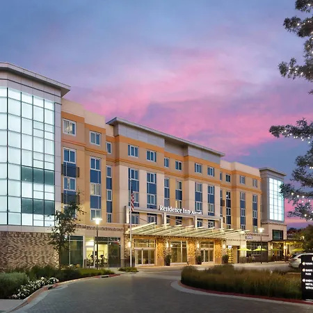 Residence Inn By Marriott San Jose Cupertino-2