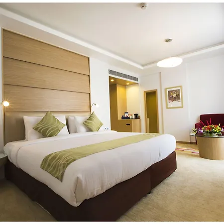 Tulip Inn Bangalore-3