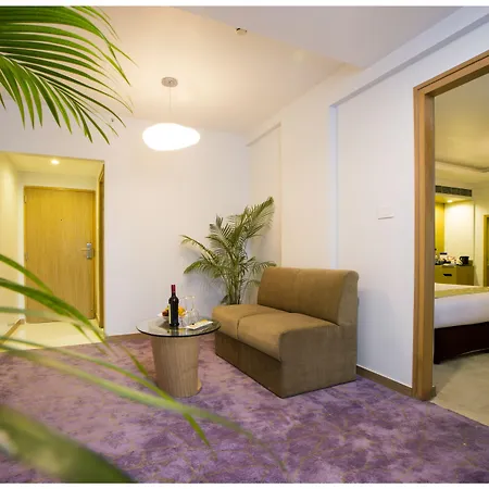Tulip Inn Bangalore-2