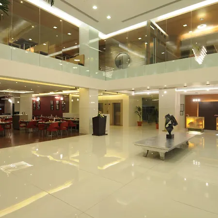 Welcomhotel By Itc Hotels, Ashram Road, Ahmedabad-2