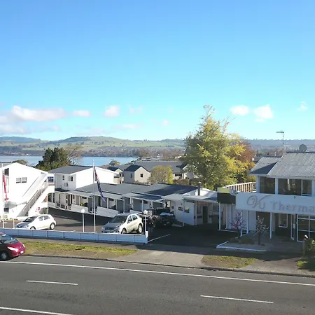 Taupo Thermal Motel And Spa (Adults Only)-3