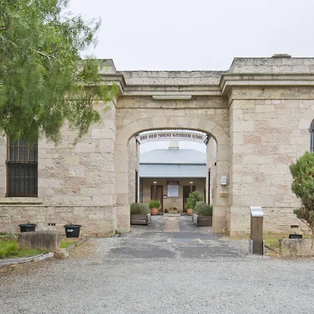 The Old Mount Gambier Gaol-2
