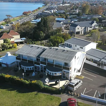 Taupo Thermal Motel And Spa (Adults Only)-3