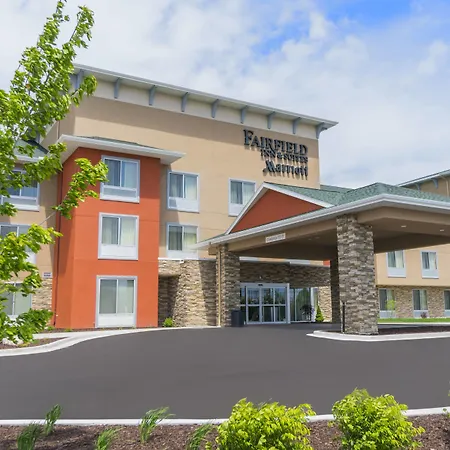 Fairfield Inn & Suites By Marriott Gaylord-2