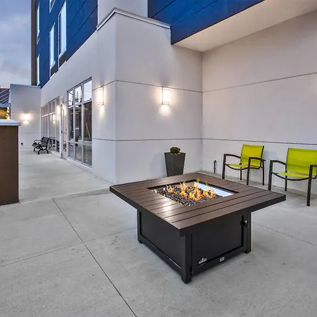 Springhill Suites By Marriott Pittsburgh Butler/Centre City-3