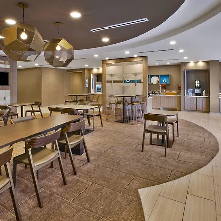 Springhill Suites By Marriott Pittsburgh Butler/Centre City-2