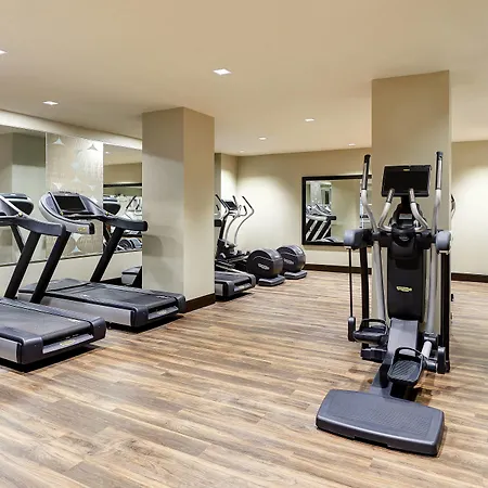 Residence Inn By Marriott Dallas Downtown-3